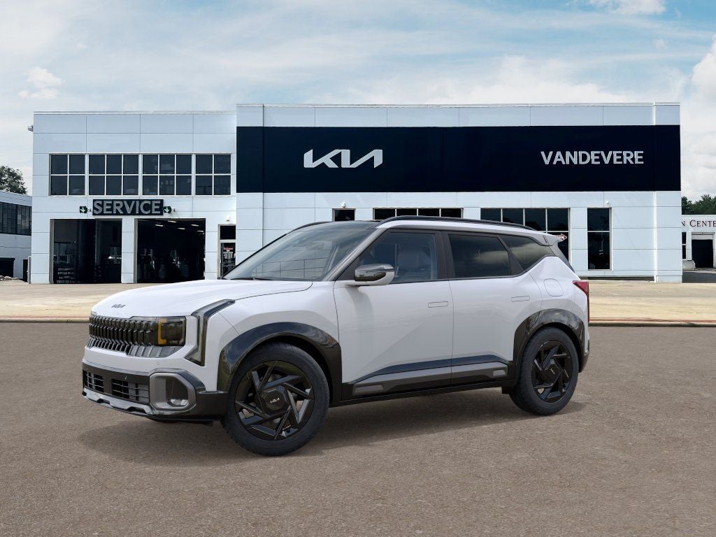 2027 Kia Seltos X-Line SX