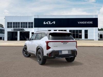 2027 Kia Seltos X-Line SX