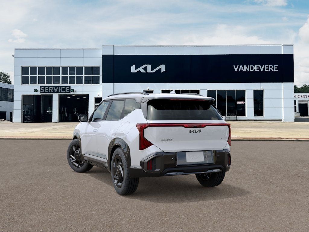 2027 Kia Seltos X-Line SX
