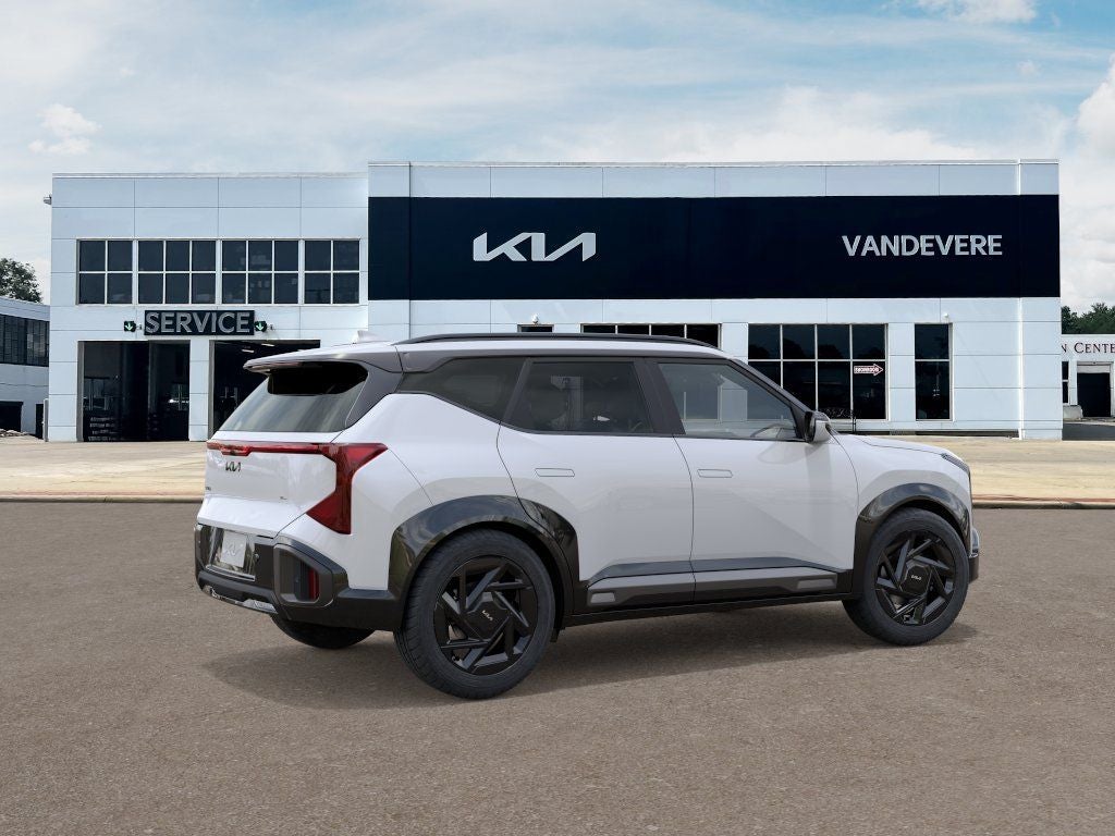 2027 Kia Seltos X-Line SX