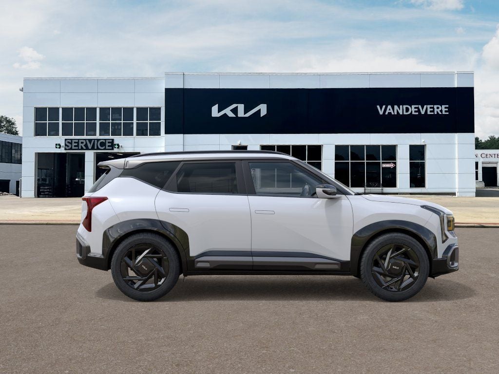 2027 Kia Seltos X-Line SX