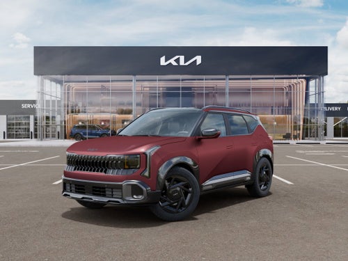 2027 Kia Seltos X-Line SX