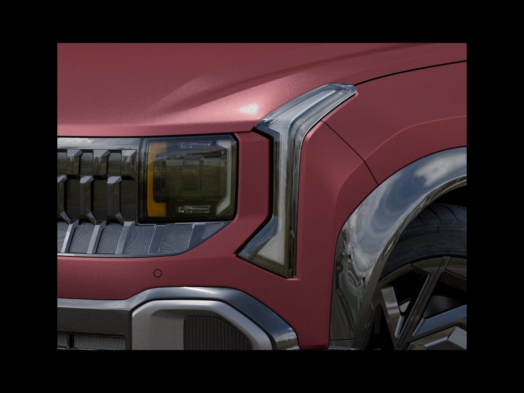 2027 Kia Seltos X-Line SX