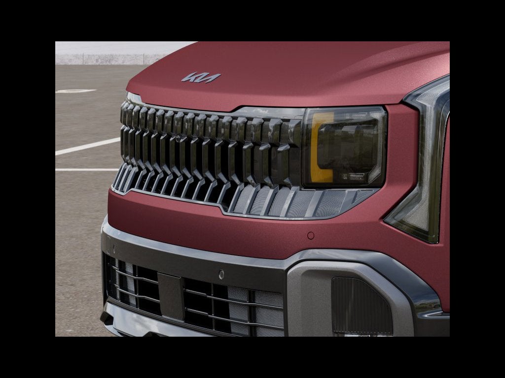 2027 Kia Seltos X-Line SX