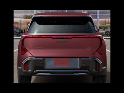2027 Kia Seltos X-Line SX