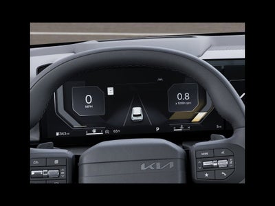2027 Kia Seltos X-Line SX