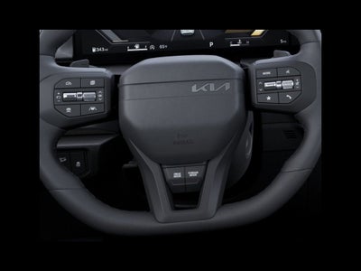 2027 Kia Seltos X-Line SX