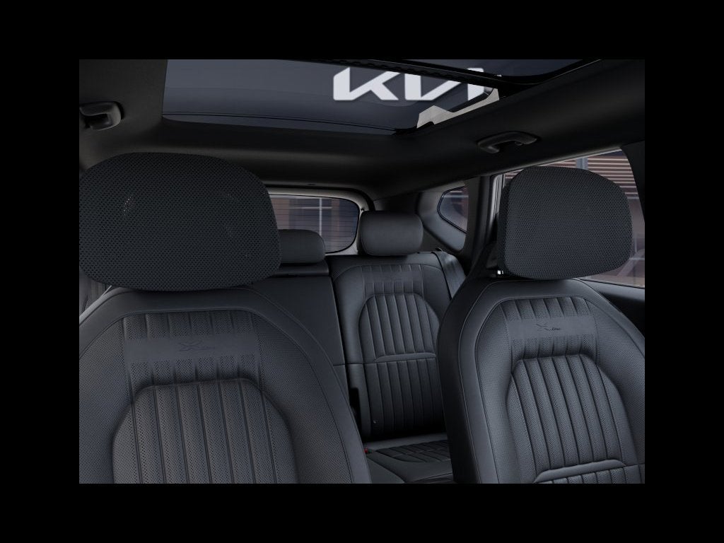 2027 Kia Seltos X-Line SX