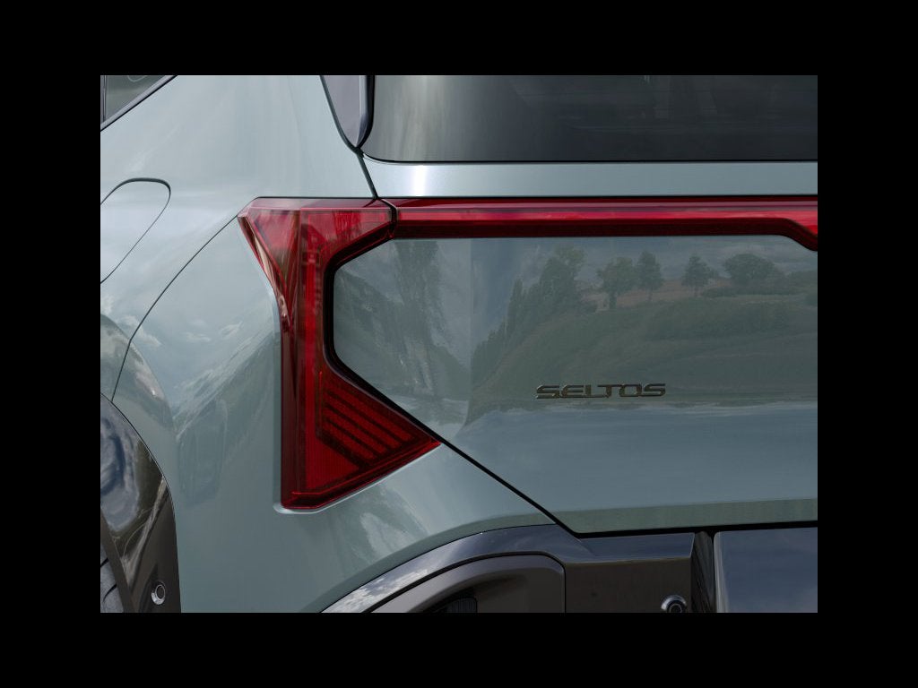 2027 Kia Seltos X-Line SX
