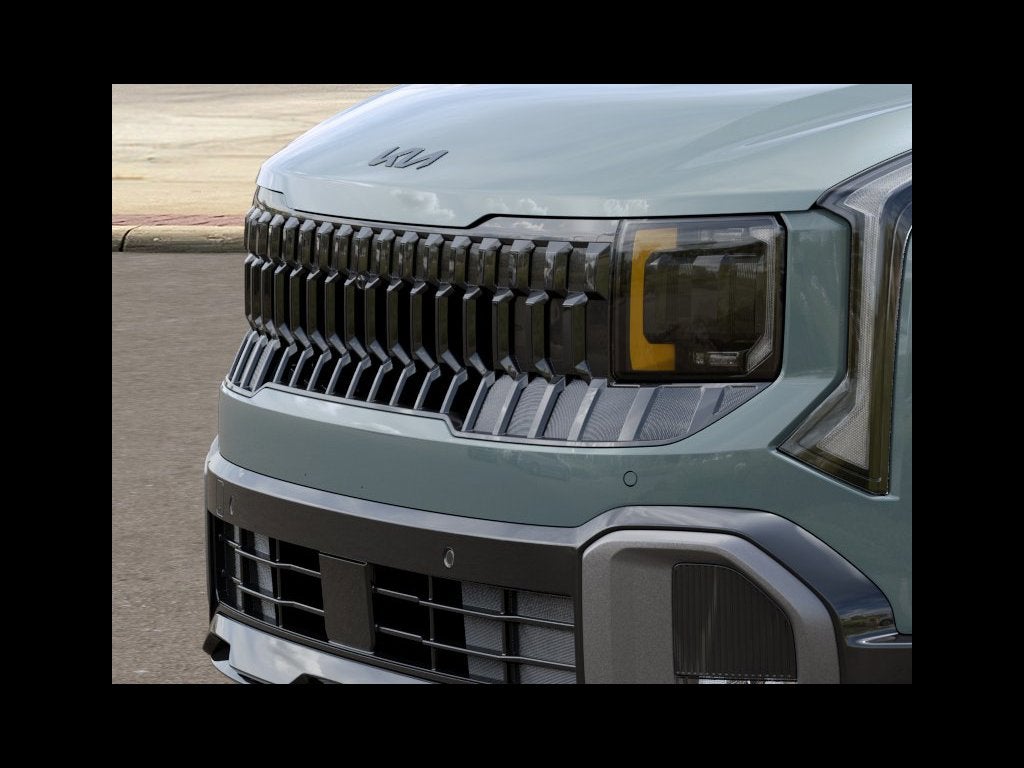 2027 Kia Seltos X-Line SX