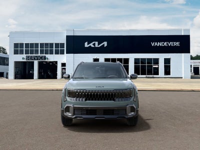 2027 Kia Seltos X-Line SX