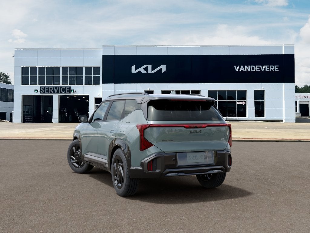 2027 Kia Seltos X-Line SX