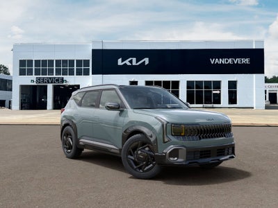 2027 Kia Seltos X-Line SX