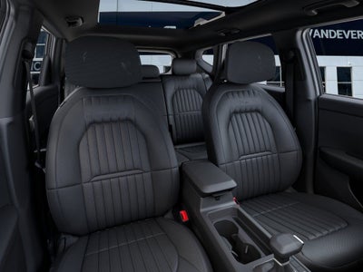 2027 Kia Seltos X-Line SX