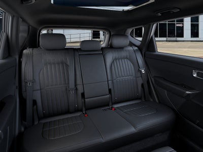 2027 Kia Seltos X-Line SX