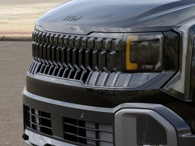 2027 Kia Seltos X-Line SX