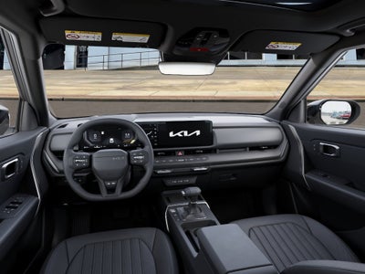 2027 Kia Seltos X-Line SX