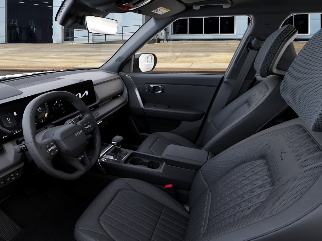 2027 Kia Seltos X-Line SX