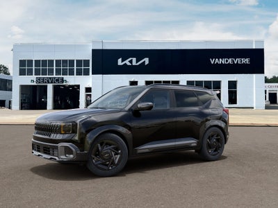 2027 Kia Seltos X-Line SX