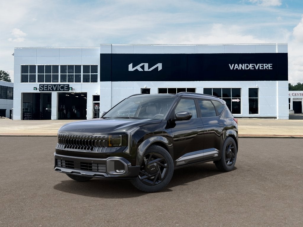 2027 Kia Seltos X-Line SX