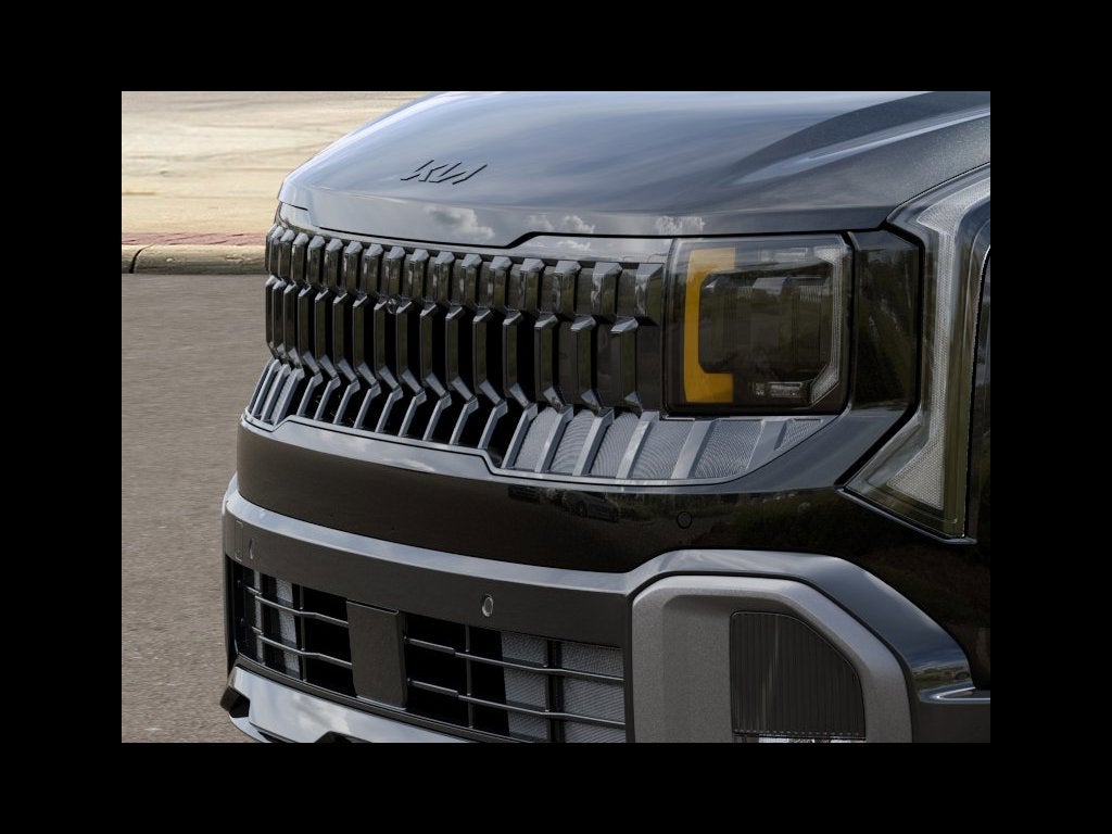 2027 Kia Seltos X-Line SX