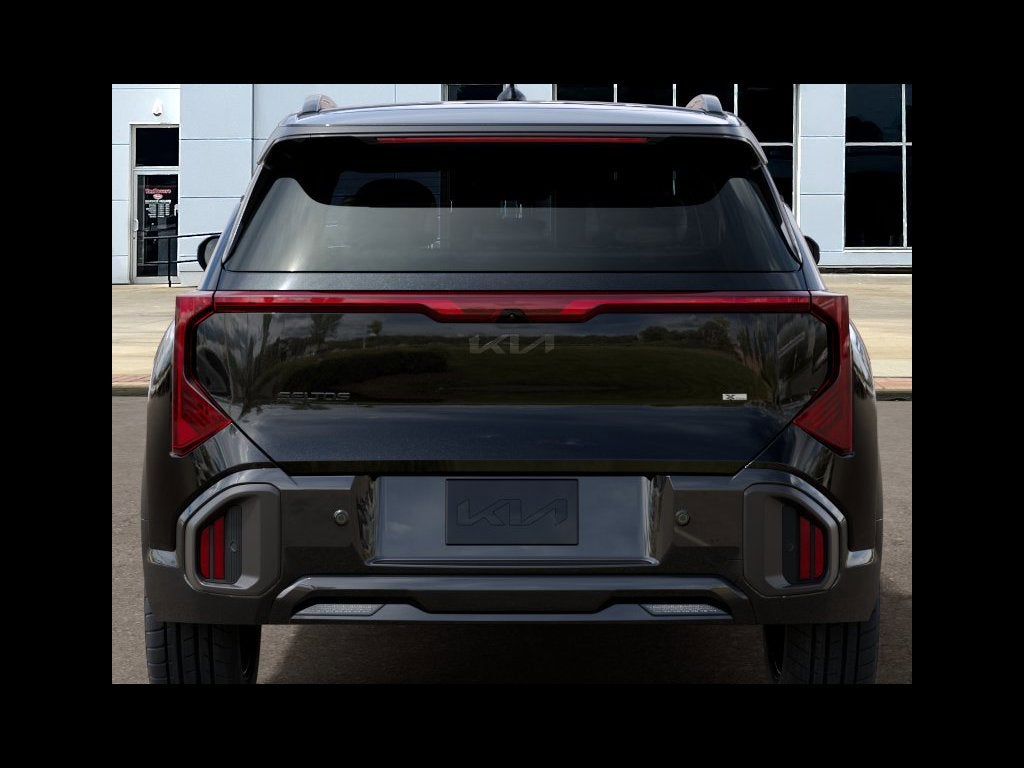 2027 Kia Seltos X-Line SX