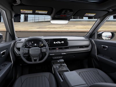 2027 Kia Seltos X-Line SX