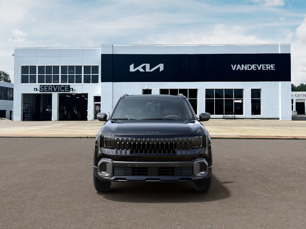 2027 Kia Seltos X-Line SX