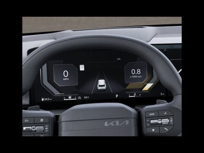 2027 Kia Seltos X-Line SX