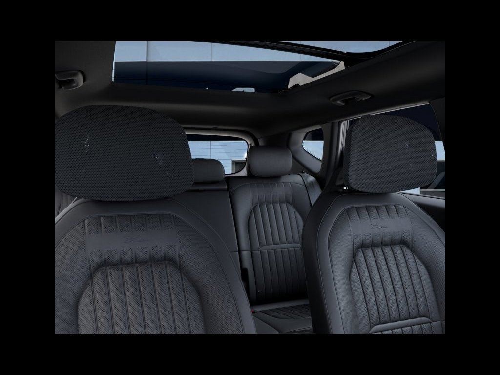 2027 Kia Seltos X-Line SX