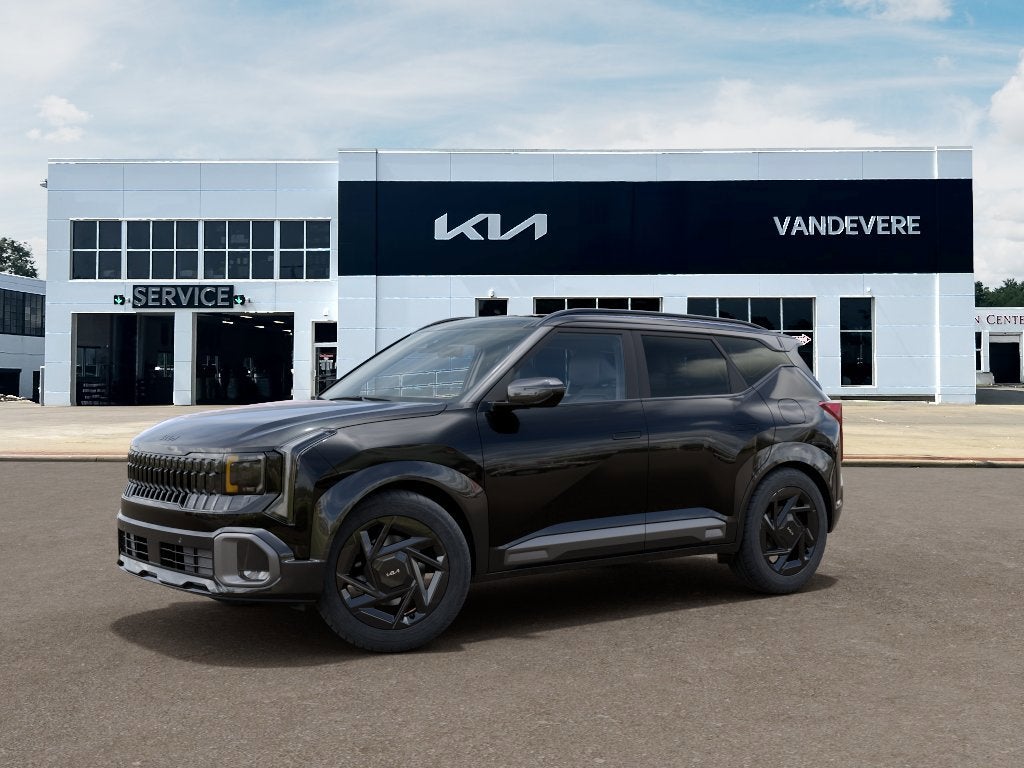 2027 Kia Seltos X-Line SX