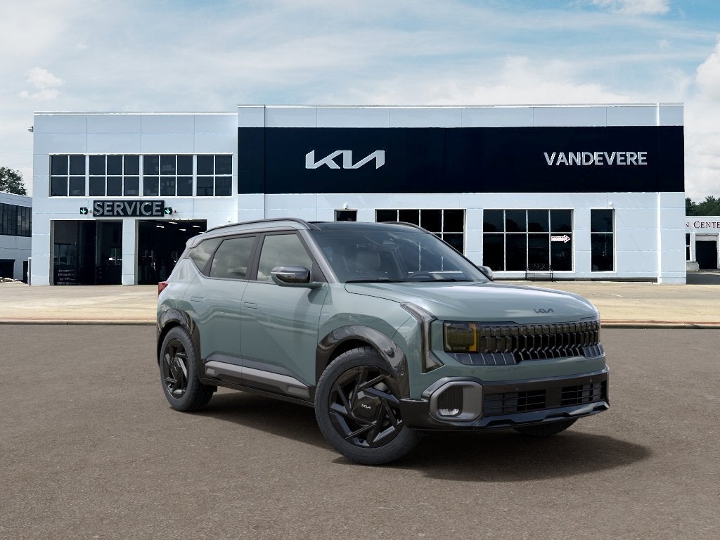 2027 Kia Seltos X-Line SX