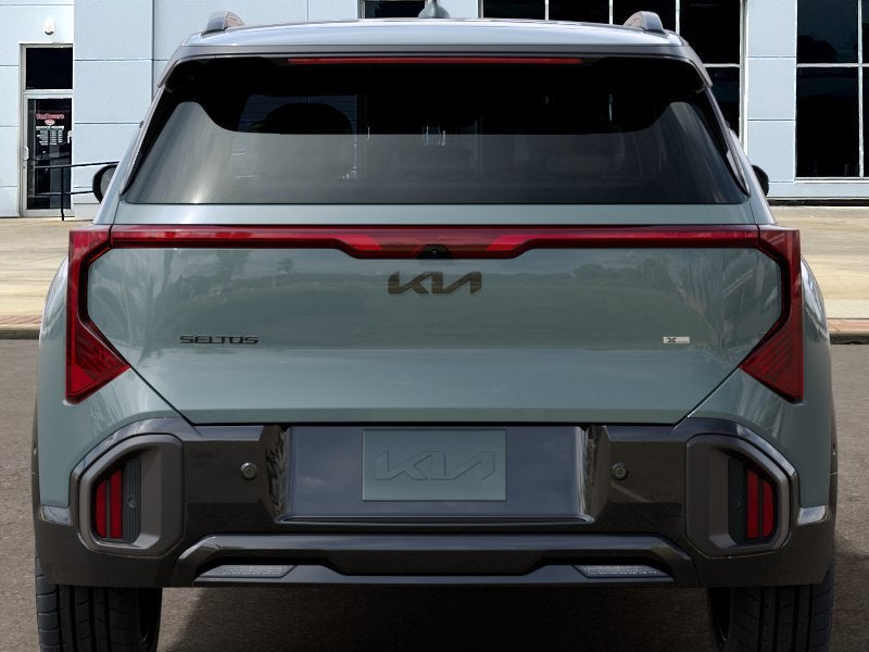 2027 Kia Seltos X-Line SX