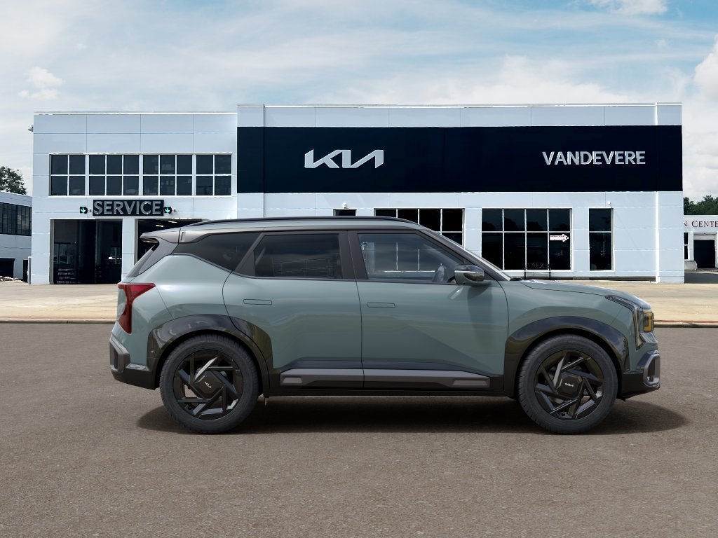 2027 Kia Seltos X-Line SX
