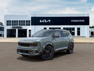 2027 Kia Seltos X-Line SX