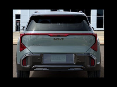 2027 Kia Seltos X-Line SX