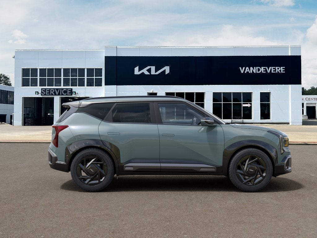 2027 Kia Seltos X-Line SX