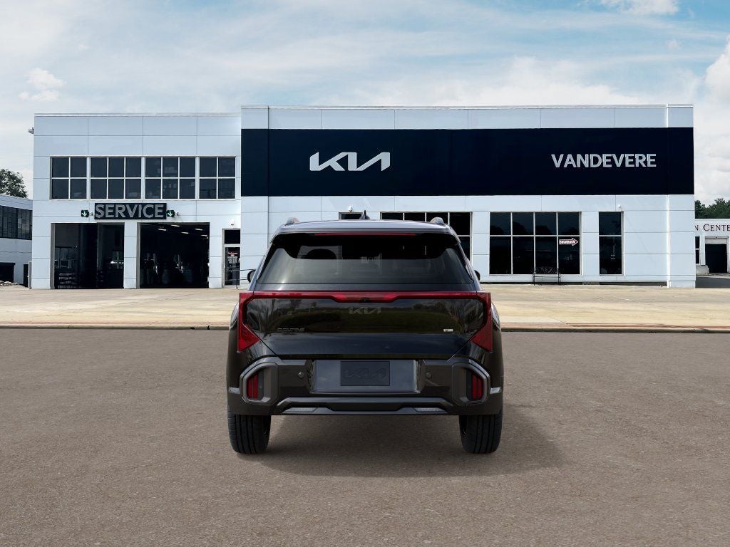 2027 Kia Seltos X-Line SX