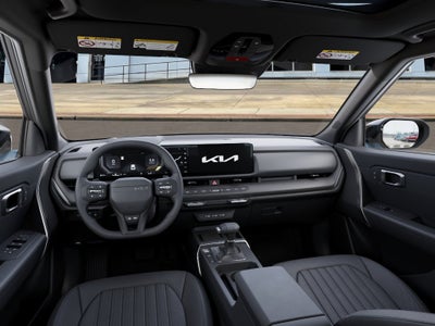2027 Kia Seltos X-Line SX