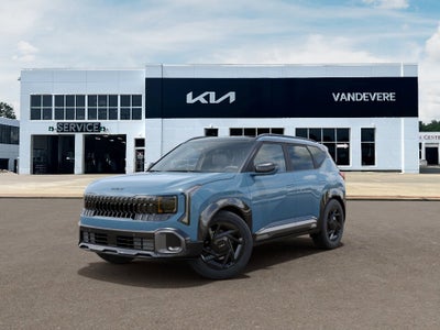 2027 Kia Seltos X-Line SX
