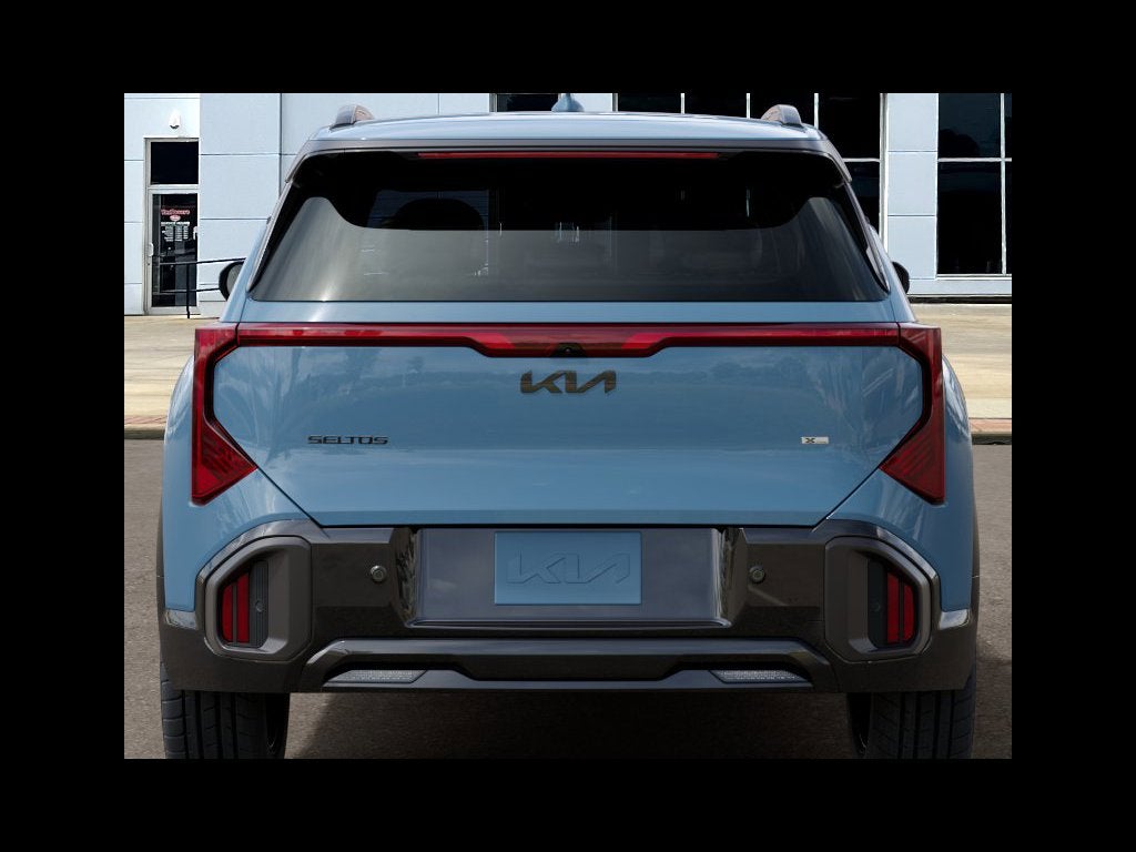 2027 Kia Seltos X-Line SX