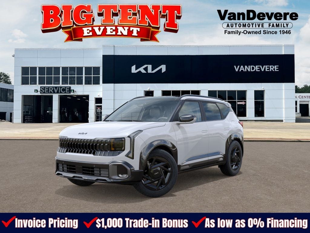 2027 Kia Seltos X-Line SX