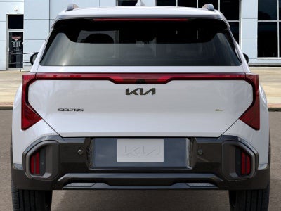 2027 Kia Seltos X-Line SX