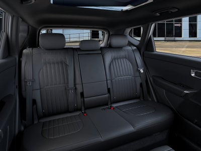 2027 Kia Seltos X-Line SX