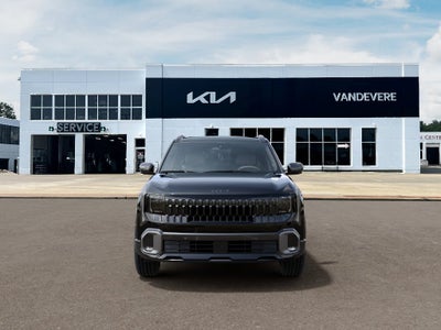 2027 Kia Seltos X-Line SX