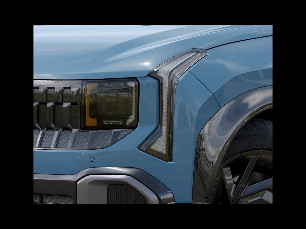 2027 Kia Seltos X-Line SX