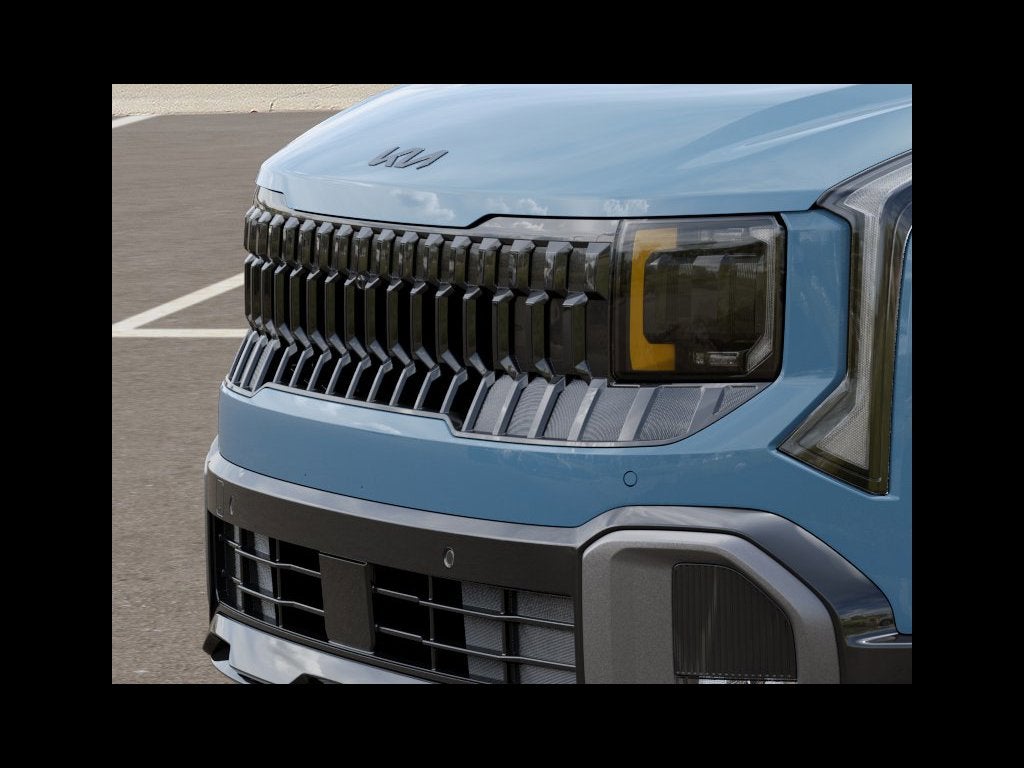 2027 Kia Seltos X-Line SX
