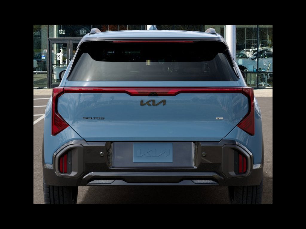 2027 Kia Seltos X-Line SX