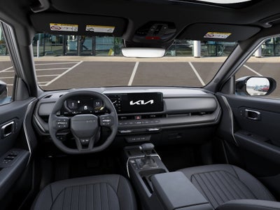 2027 Kia Seltos X-Line SX