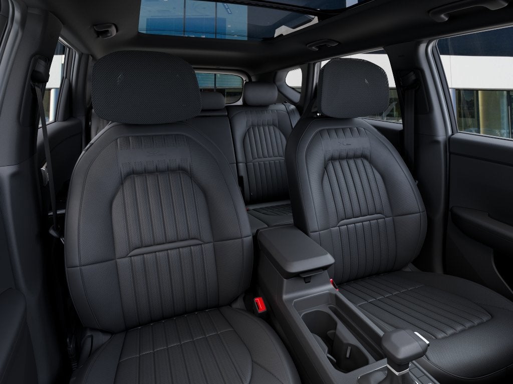 2027 Kia Seltos X-Line SX